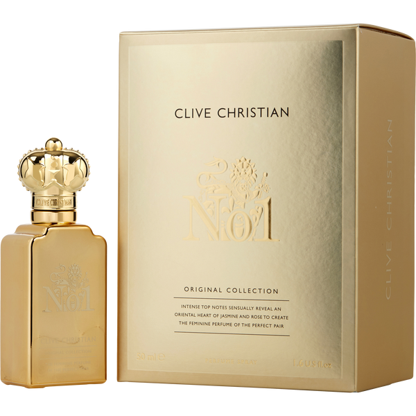 Clive Christian No 1 Perfume Spray 1.6 oz (Original Collection)
