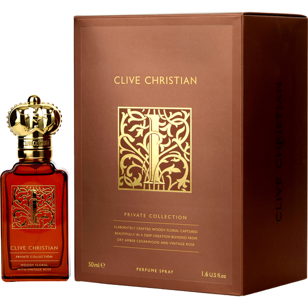 Clive Christian I Woody Floral by Clive Christian, Perfume Spray (Private Collection) 1.6 oz, image 1 of 2
