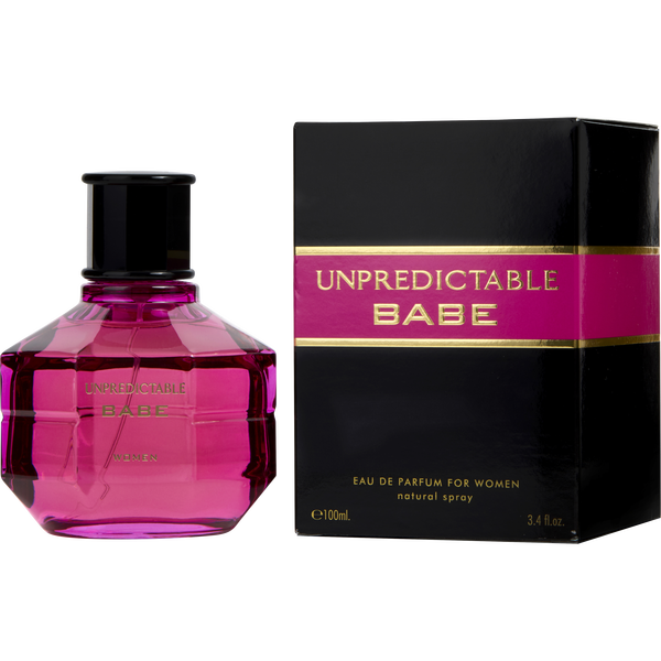 Glenn Perri Unpredictable Babe Eau De Parfum Spray 3.4 oz