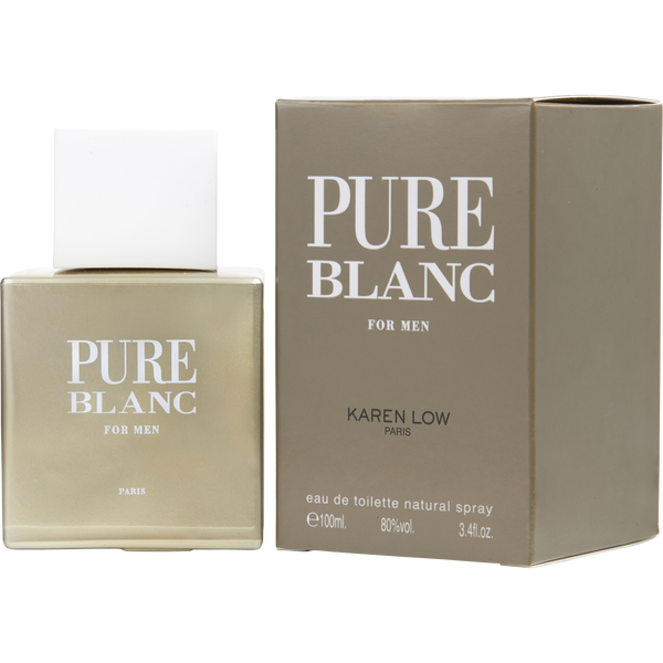 Karen Low Pure Blanc by Karen Low, Eau De Toilette Spray 3.4 oz, image 1 of 2