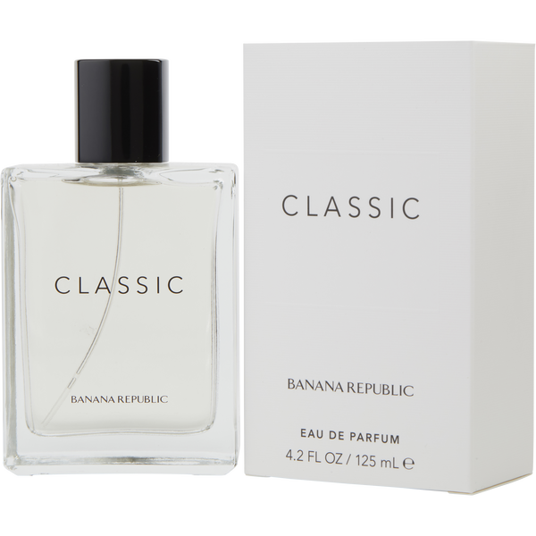 Banana Republic Classic by Banana Republic, Eau De Parfum Spray 4.2 oz