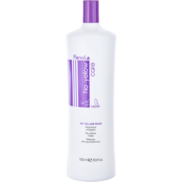 Fanola by Fanola, No Yellow Mask 33.8 oz