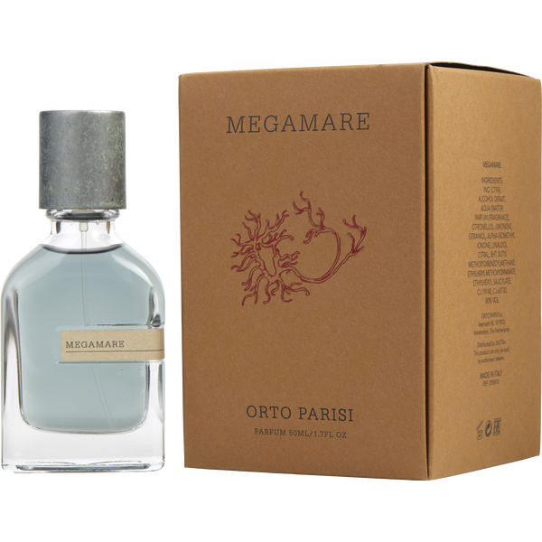 Orto Parisi Megamare by Orto Parisi, Parfum Spray 1.7 oz, image 1 of 2