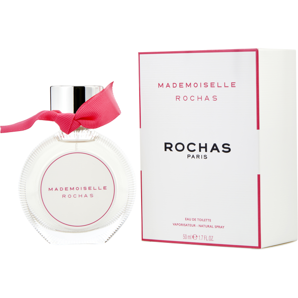Mademoiselle Rochas Eau De Toilette Spray 1.7 oz
