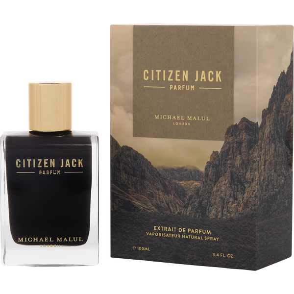 Michael Malul Citizen Jack Parfum Extrait De Parfum Spray 3.4 oz