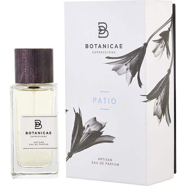 Botanicae Patio Eau De Parfum Spray 3.4 oz