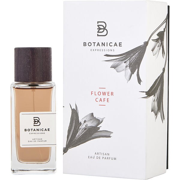 Botanicae Flower Cafe Eau De Parfum Spray 3.4 oz
