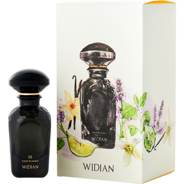 Widian Black Iii by Widian, Eau De Parfum Spray 1.7 oz, image 1 of 2