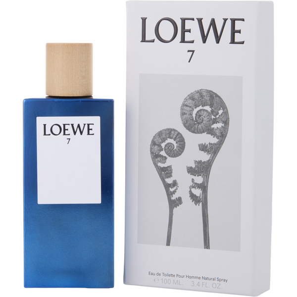 Loewe 7 Eau De Toilette Spray 3.4 oz (New Packaging)
