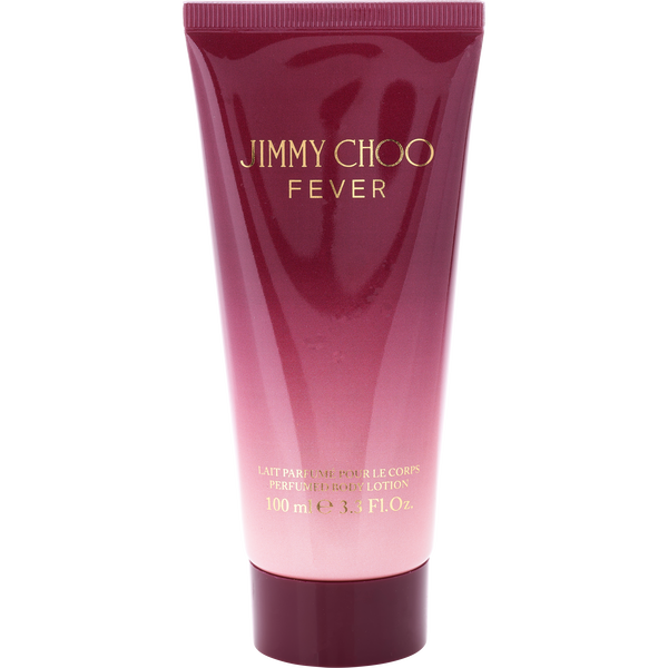 Jimmy Choo Fever by Jimmy Choo, Body Lotion 3.3 oz