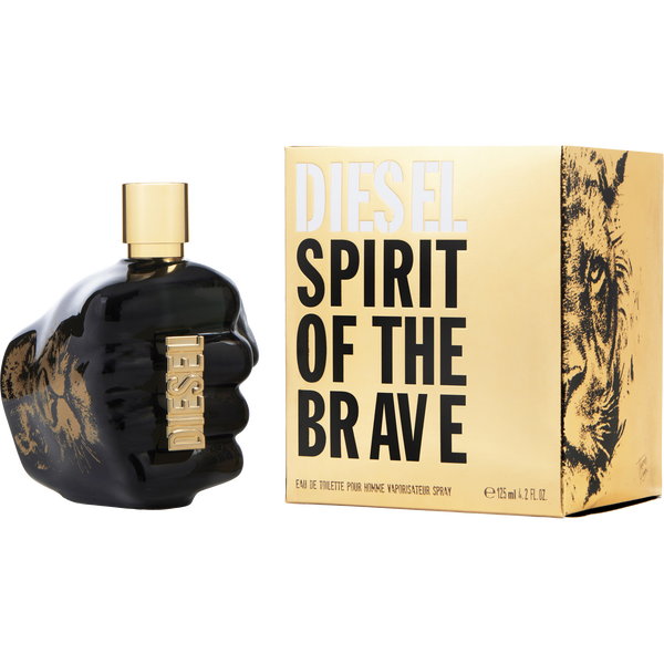 Diesel Spirit Of The Brave by Diesel, Eau De Toilette Spray 4.2 oz, image 1 of 2