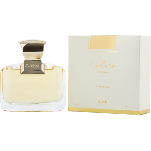 Ajmal Entice by Ajmal, Eau De Parfum Spray 2.5 oz, image 1 of 2