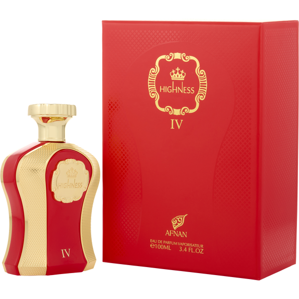 Afnan Her Highness Red by Afnan Perfumes, Eau De Parfum Spray 3.4 oz, image 1 of 2