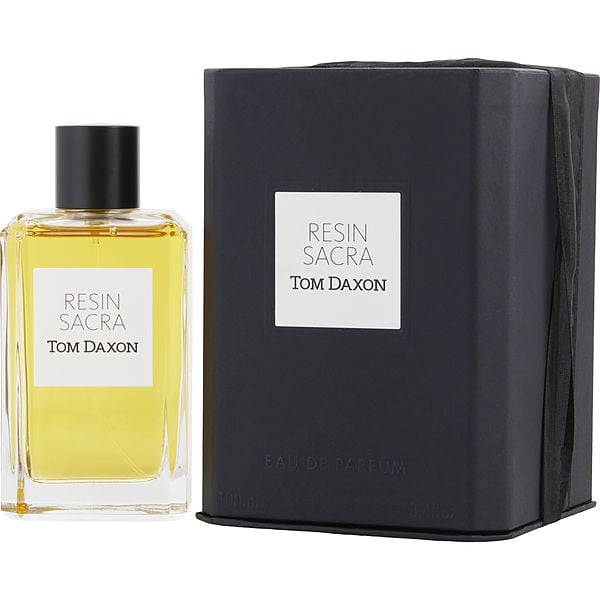 Tom Daxon Resin Sacra by Tom Daxon, Eau De Parfum Spray 3.4 oz