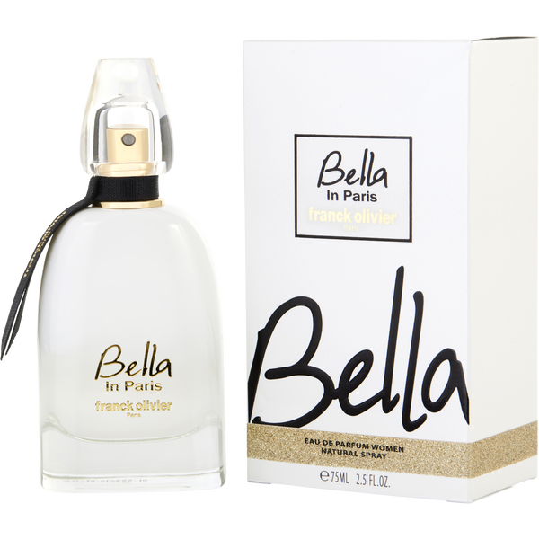 Franck Olivier Bella In Paris by Franck Olivier, Eau De Parfum Spray 2.5 oz, image 1 of 2