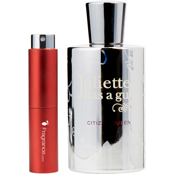 Citizen Queen by Juliette Has A Gun, Eau De Parfum Spray 0.27 oz Travel Spray
