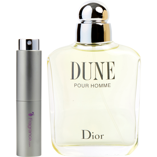 Dune Eau De Toilette Spray 0.27 oz (Travel Spray)