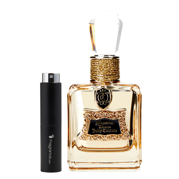 Juicy Couture Majestic Woods by Juicy Couture, Eau De Parfum Spray 0.27 oz Travel Spray