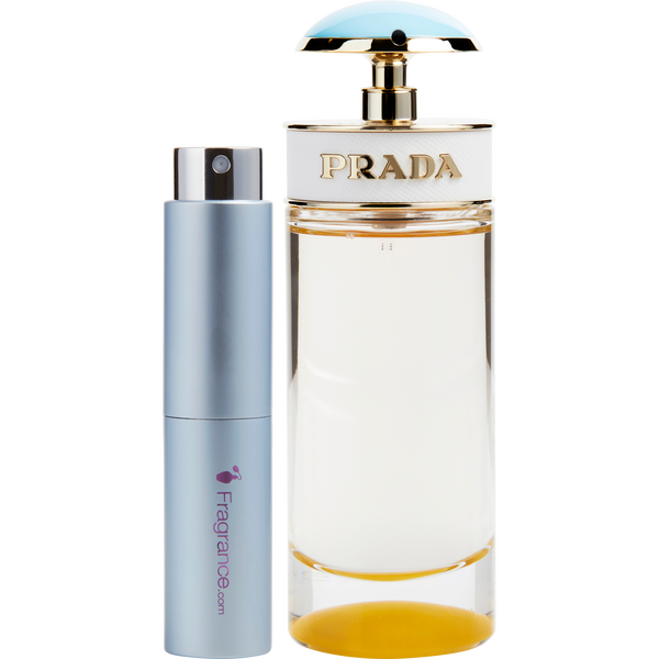 Prada Candy Sugar Pop Eau De Parfum Spray 0.27 oz (Travel Spray)