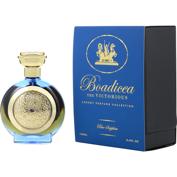 Boadicea The Victorious Blue Sapphire by Boadicea The Victorious, Eau De Parfum Spray 3.4 oz, image 1 of 2
