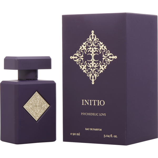 Psychedelic Love Eau De Parfum Spray 3 oz
