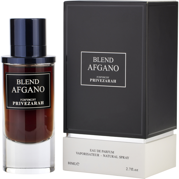 Prive Zarah Blend Afgano by Prive Zarah, Eau De Parfum Spray 2.7 oz, image 1 of 2