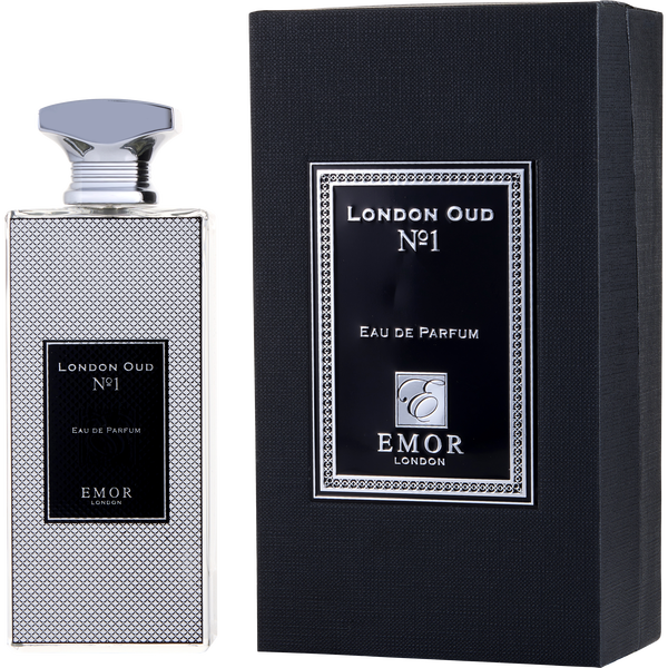 Emor London Oud No. 1 by Emor London, Eau De Parfum Spray 4.2 oz, image 1 of 2