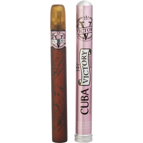 Cuba Victory Eau De Parfum Spray 1.17 oz