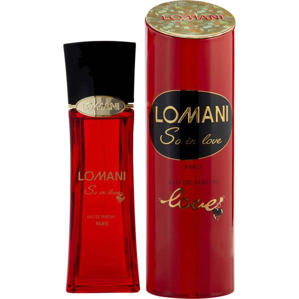 Lomani So In Love by Lomani, Eau De Parfum Spray 3.4 oz, image 1 of 2