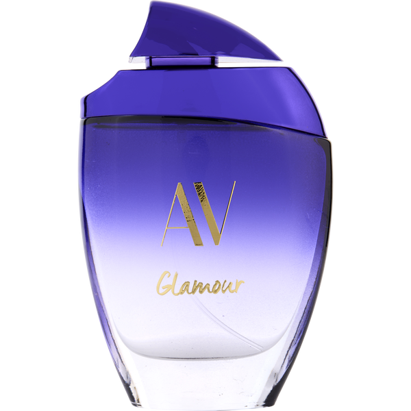 Av Glamour Passionate by Adrienne Vittadini, Eau De Parfum Spray 3 oz Unboxed