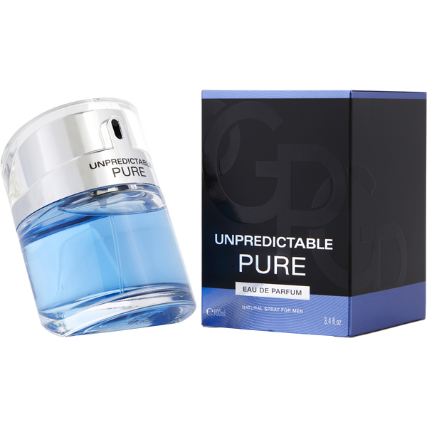 Glenn Perri Unpredictable Pure Eau De Parfum Spray 3.4 oz