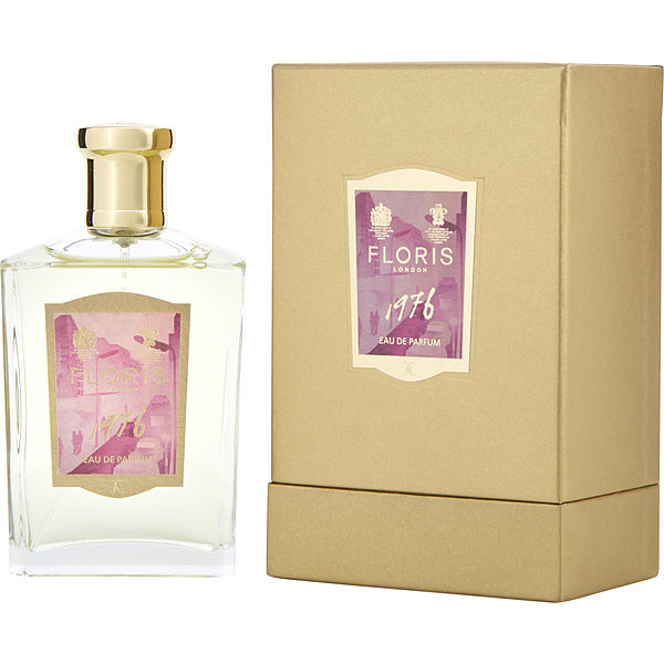 Floris 1976 Eau De Parfum Spray 3.4 oz