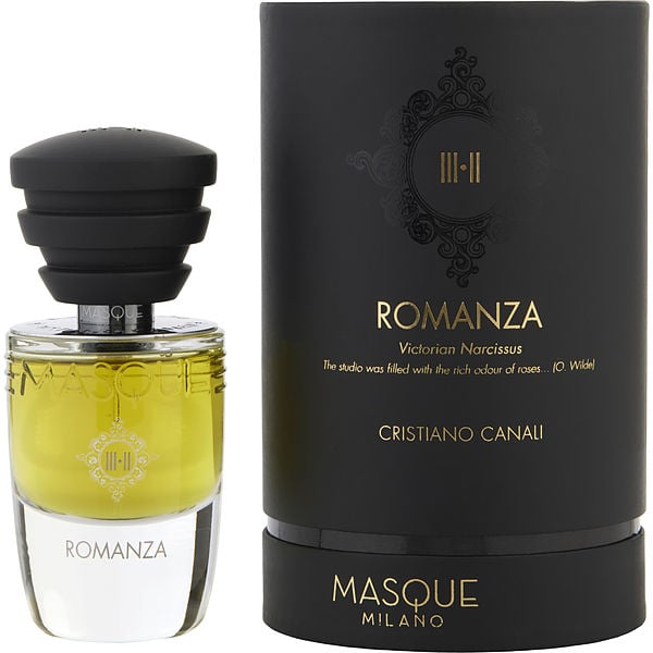Masque Romanza Eau De Parfum Spray 1.18 oz