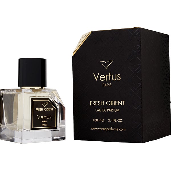 Vertus Fresh Orient Eau De Parfum Spray 3.4 oz