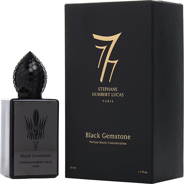 Stephane Humbert Lucas 777 Black Gemstone by Stephane Humbert Lucas 777, Eau De Parfum Spray 1.7 oz