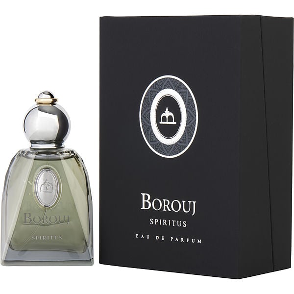 Borouj Spiritus by Borouj, Eau De Parfum Spray 2.87 oz, image 1 of 2