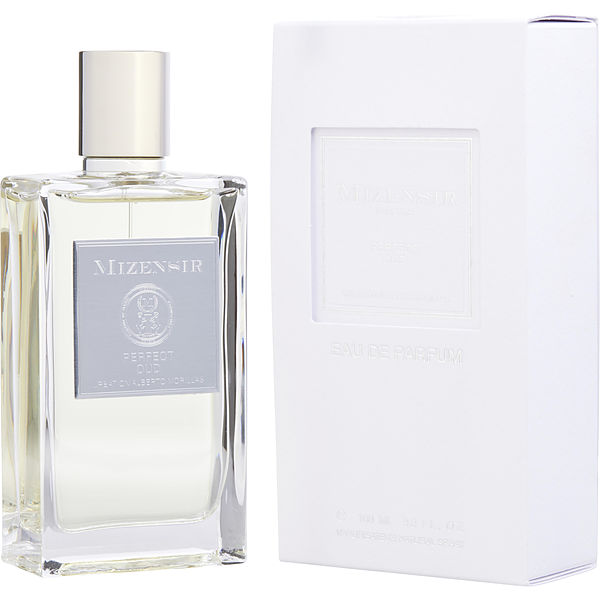 Mizensir Perfect Oud by Mizensir, Eau De Parfum Spray 3.4 oz, image 1 of 2