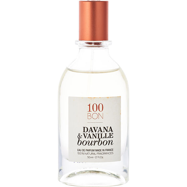 100bon Davana & Vanille Bourbon by 100bon, Eau De Parfum Spray 1.7 oz Tester