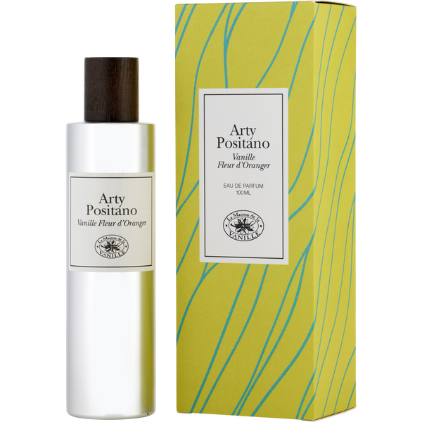 La Maison De La Vanille Arty Positano Vanille Fleur d'Oranger by La Maison De La Vanille, Eau De Parfum Spray 3.3 oz, image 1 of 2
