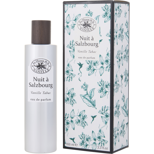 La Maison De La Vanille Nuit A Salzbourg Vanille Tabac by La Maison De La Vanille, Eau De Parfum Spray 3.3 oz, image 1 of 2