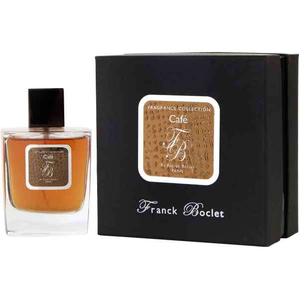 Franck Boclet Cafe Eau De Parfum Spray 3.4 oz