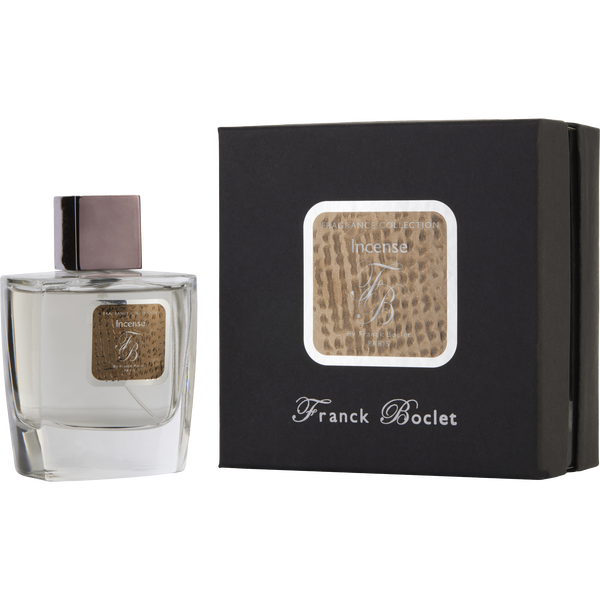 Franck Boclet Incense Eau De Parfum Spray 3.4 oz