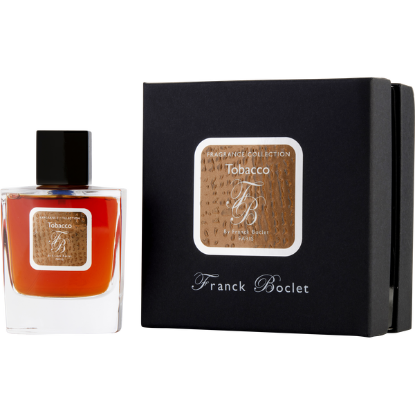 Franck Boclet Tobacco by Franck Boclet, Eau De Parfum Spray 3.4 oz, image 1 of 2