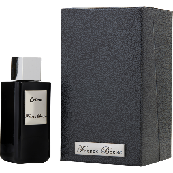 Franck Boclet Crime Extrait De Parfum Spray 3.4 oz