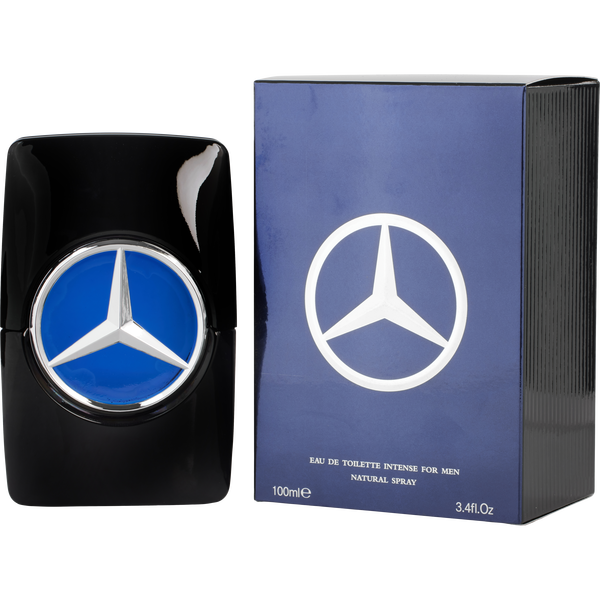 Mercedes-Benz Man Intense by Mercedes-Benz, Eau De Toilette Spray 3.4 oz, image 1 of 2