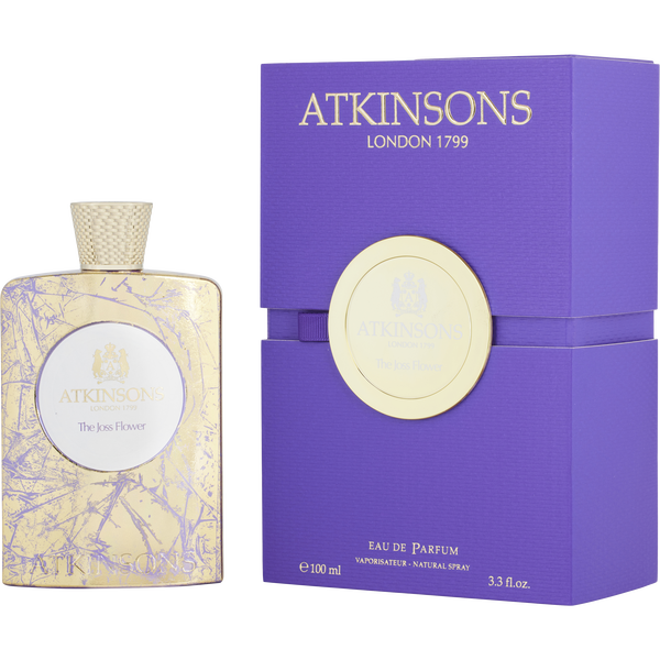 Atkinsons The Joss Flower by Atkinsons, Eau De Parfum Spray 3.3 oz, image 1 of 2