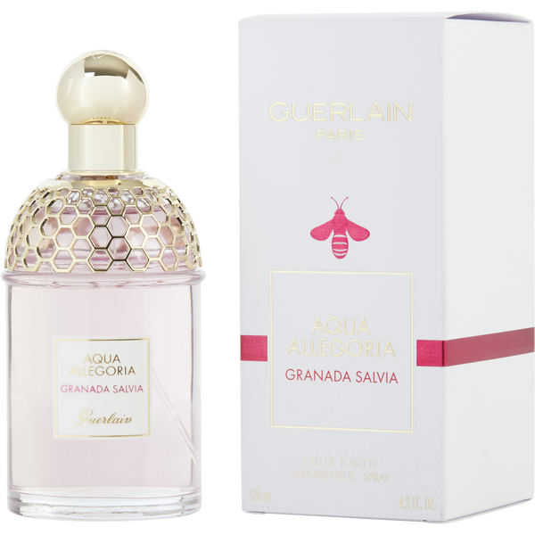 Aqua Allegoria Granada Salvia by Guerlain, Eau De Toilette Spray 4.2 oz, image 1 of 2