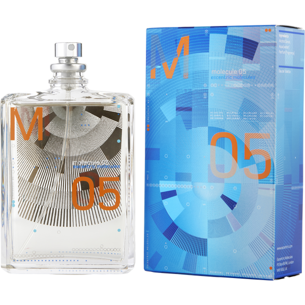 Escentric Molecule 05 Eau De Toilette Spray 3.5 oz