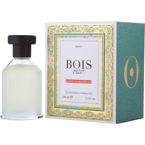 Bois 1920 Agrumi Amari Di Sicilia by Bois 1920, Eau De Parfum Spray 3.4 oz, image 1 of 2
