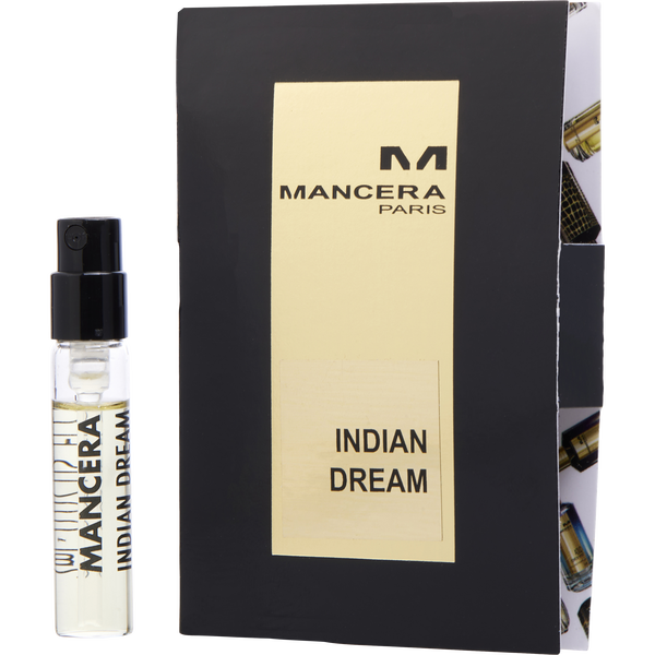 Mancera Indian Dream by Mancera, Eau De Parfum Spray Vial